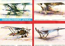 Aereo aviazione ceskoslovenska usato  Teramo