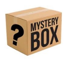 Mystery box ps3 for sale  BELFAST