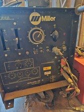 350amp miller tig for sale  ELLESMERE PORT