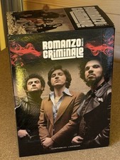 Cofanetto dvd romanzo usato  Anzio