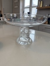 Rene lalique angel for sale  ASHFORD