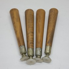 Vtg wood legs for sale  Middlebury