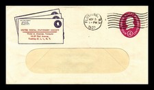 REUNIÃO ANUAL NOVA YORK COVER UNITED POST PAPERY SOCIETY FLUSHING EUA COVER comprar usado  Enviando para Brazil