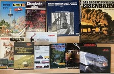 Eisenbahn bücher gebraucht kaufen  St. Leon-Rot