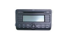 Riginal skoda radio gebraucht kaufen  Halle