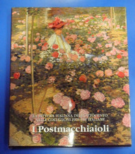 Postmacchiaioli pittura italia usato  Sassuolo