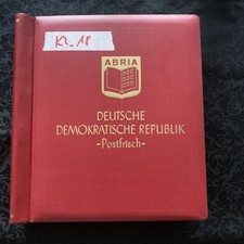 Ddr postfrisch michel gebraucht kaufen  Wüstenrot