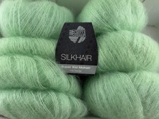 Lana grossa silkhair gebraucht kaufen  Ebergötzen
