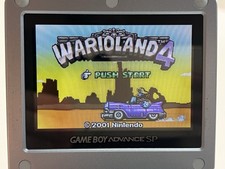 Usado, Wario Land 4 Nintendo Game Boy Advance - Sem etiqueta - Testado comprar usado Usado, Wario Land 4 Nintendo Game Boy Advance - Sem etiqueta - Testado comprar usado  Enviando para Brazil