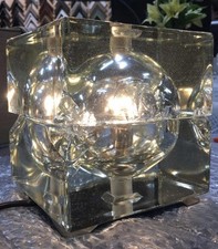Cubosfera lampe alessandro gebraucht kaufen  Berlin
