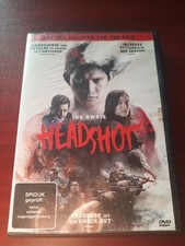 Headshot dvd gebraucht kaufen  Aglasterhausen