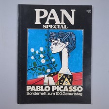 Special pablo picasso gebraucht kaufen Special pablo picasso gebraucht kaufen  Karlsruhe