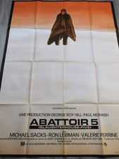 Abattoir affiche originale d'occasion  Montpellier-