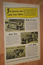 1950 willys jeep for sale  Hartland