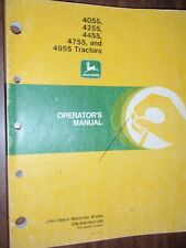 Owner manual john for sale  Waterloo