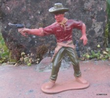 Soldat plastique far d'occasion  Dornecy