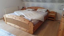 Schlafzimmer kiefer massiv gebraucht kaufen  Bad Neuenahr-Ahrweiler