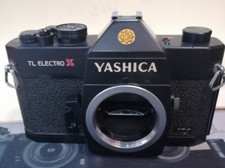 Yashica electro corpo usato  Acireale