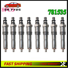 Injetor de combustível 781535 para 1988-1993 Ford F250 F350 diesel 7.3L diesel V8 8PCS comprar usado  Enviando para Brazil