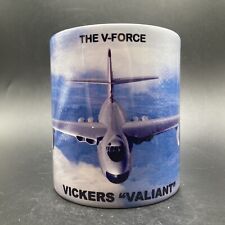 Force vickers valiant for sale  NORTHAMPTON