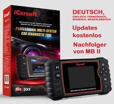 Icarsoft tiefendiagnosegerät  gebraucht kaufen  Fürstenwalde/Spree
