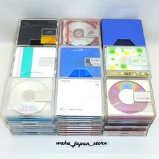 Mini disc lot d'occasion  Expédié en Belgium