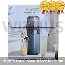 Hurom h420 simply for sale  Shipping to Ireland