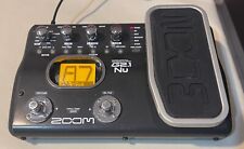 Zoom multieffetto chitarra usato  Lavello