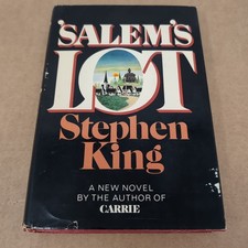 Stephen king salems for sale  Pompano Beach
