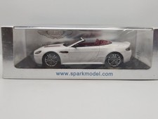 Usado, Spark 1/43 Aston Martin V12 Vantage Roadster 2012. Muito raro!  comprar usado  Enviando para Brazil
