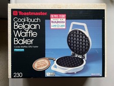 belgian waffle maker for sale  Cleveland