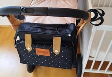 Badabulle wickeltasche gebraucht kaufen  Gundelsheim