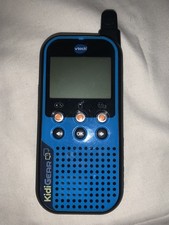 Vtech kidigear walkie for sale  EDINBURGH