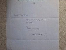 david attenborough signed for sale david attenborough signed for sale TRIMDON STATION