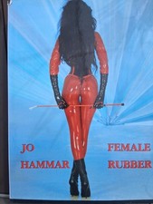Female rubber photograpie d'occasion  Jouy-en-Josas