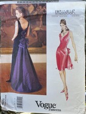 Vogue pattern 1672 for sale  RIPLEY