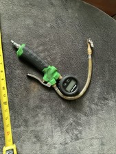 Inflador de pneus Snap On, verde, veja fotos…..funciona bem…zero botão rachado aberto comprar usado  Enviando para Brazil