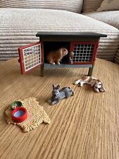 Set schleich tier gebraucht kaufen  Hamburg