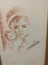 Quadro luciano lutring usato  Como