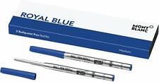 Montblanc 124493 kugelschreibe gebraucht kaufen  Rendsburg