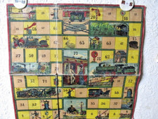 Antik spielebrett lustiges gebraucht kaufen  Ginsheim-Gustavsburg