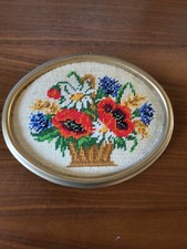 Vales gobelinbild feldblumenst gebraucht kaufen  Dreieich