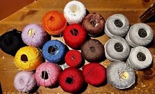Ancora cotton thread for sale  BASILDON