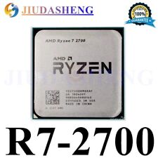 Processador AMD Ryzen 7 2700 3.2 GHz 8 núcleos 16 thread 16M soquete AM4 CPU R7-2700 comprar usado  Enviando para Brazil