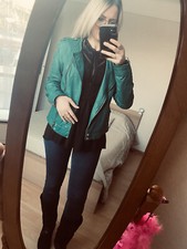 Veste cuir chattawak d'occasion  Herblay