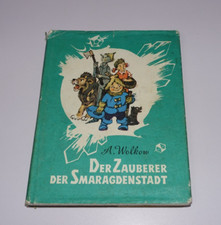 Alexander wolkow zauberer gebraucht kaufen  Berlin