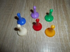 Monopoly figuren spielfiguren gebraucht kaufen  Nürnberg