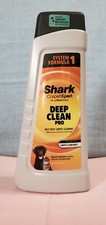 Shark carpetxpert deep for sale  Midland