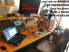 Reparation cartes electronique d'occasion  Limay