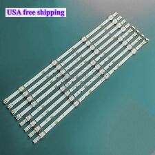 Tiras de LED para Samsung UN48J5200AG UN48J5000 UE48J5202 BN96-37296A BN96-37297A comprar usado  Enviando para Brazil